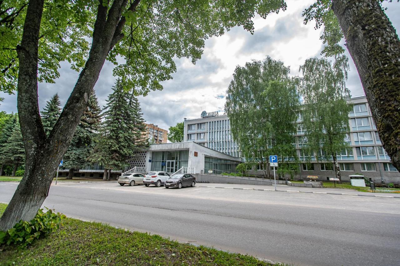 Dubna 1 Hotel Exterior photo